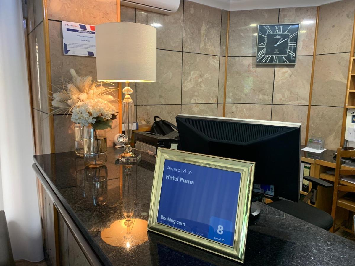 Hotel Puma Maia  Bagian luar foto