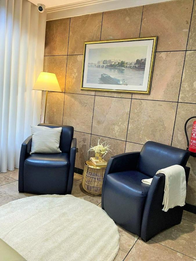 Hotel Puma Maia  Bagian luar foto