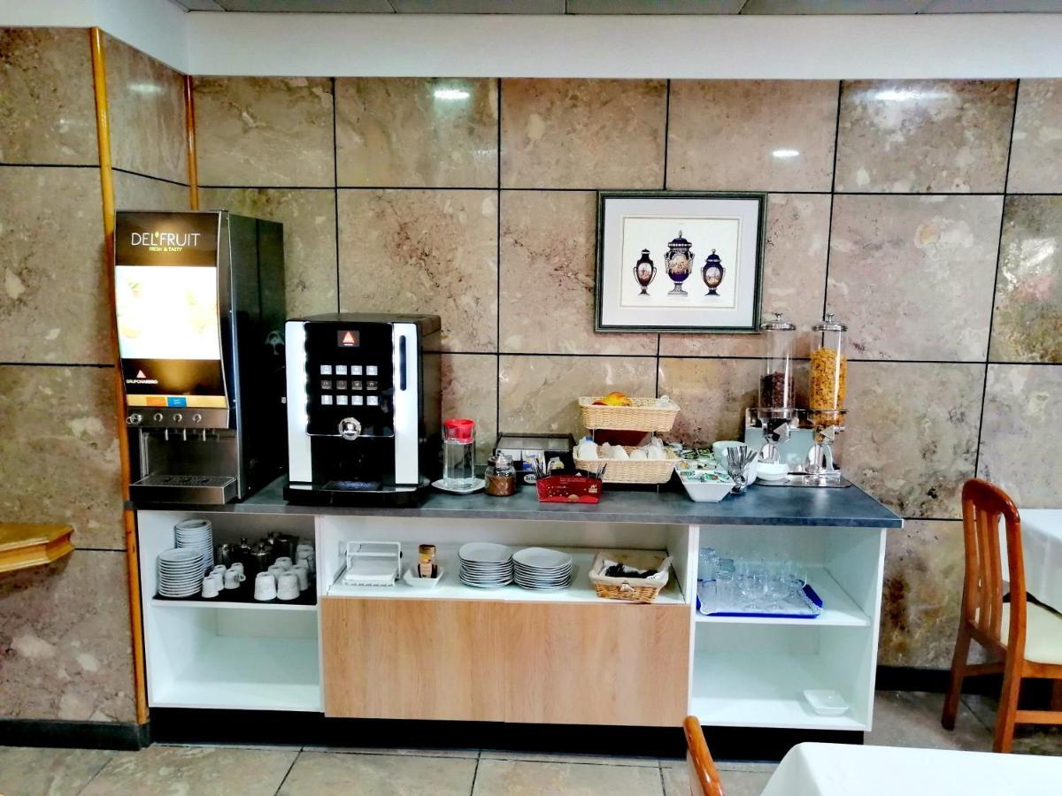 Hotel Puma Maia  Bagian luar foto